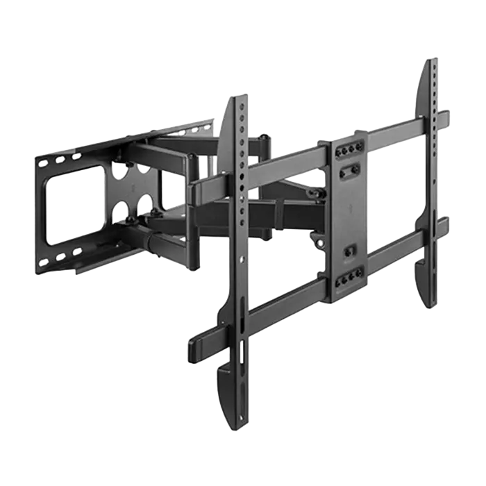 Suport TV de perete Gembird WM-80ST-02, Negru