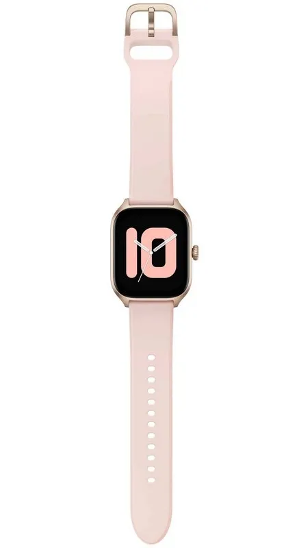 Ceas inteligent Xiaomi Amazfit GTS 4, Rosebud Pink