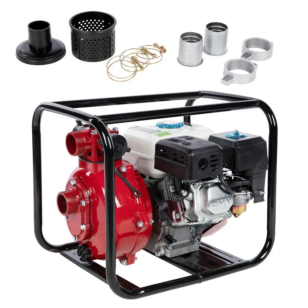 Motopompa Micul Fermier 2 (Presiune inalta)