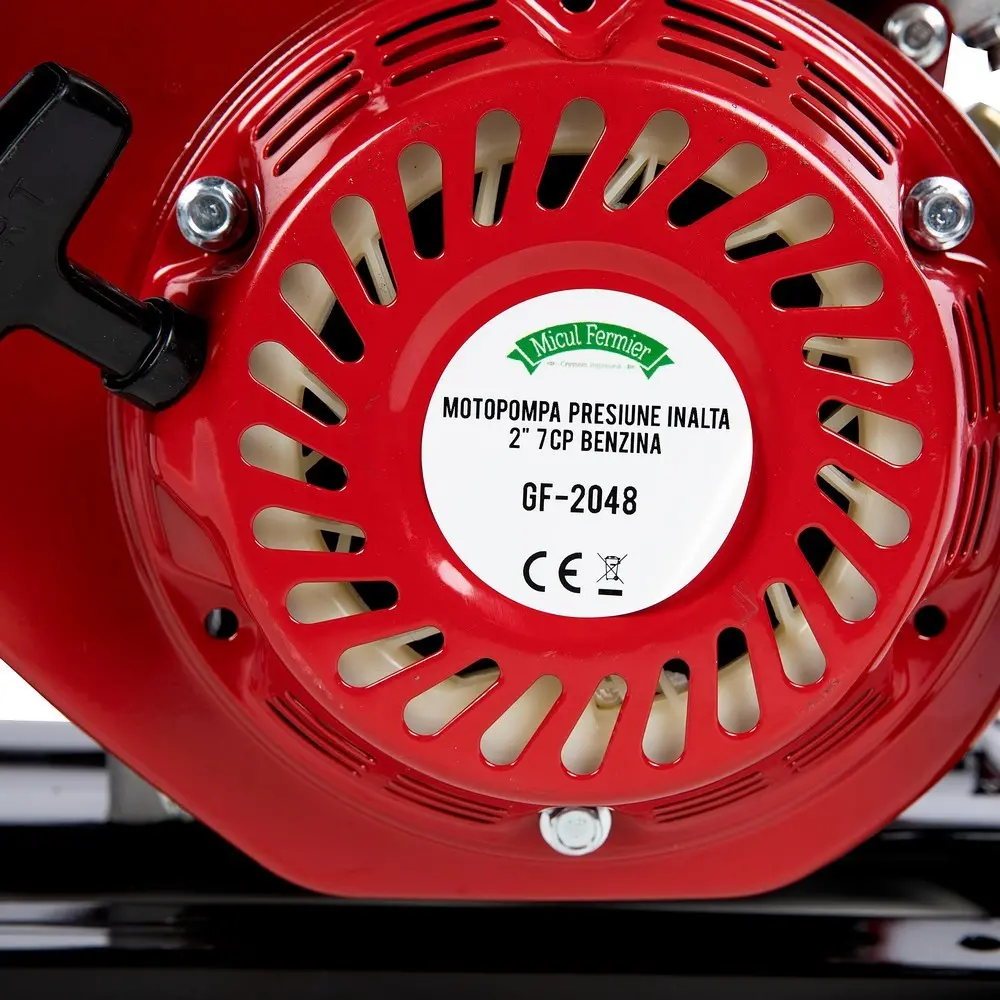 Motopompa Micul Fermier 2 (Presiune inalta)