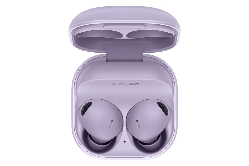 Наушники Galaxy Buds 2 PRO  (USA), Светло-фиолетовый