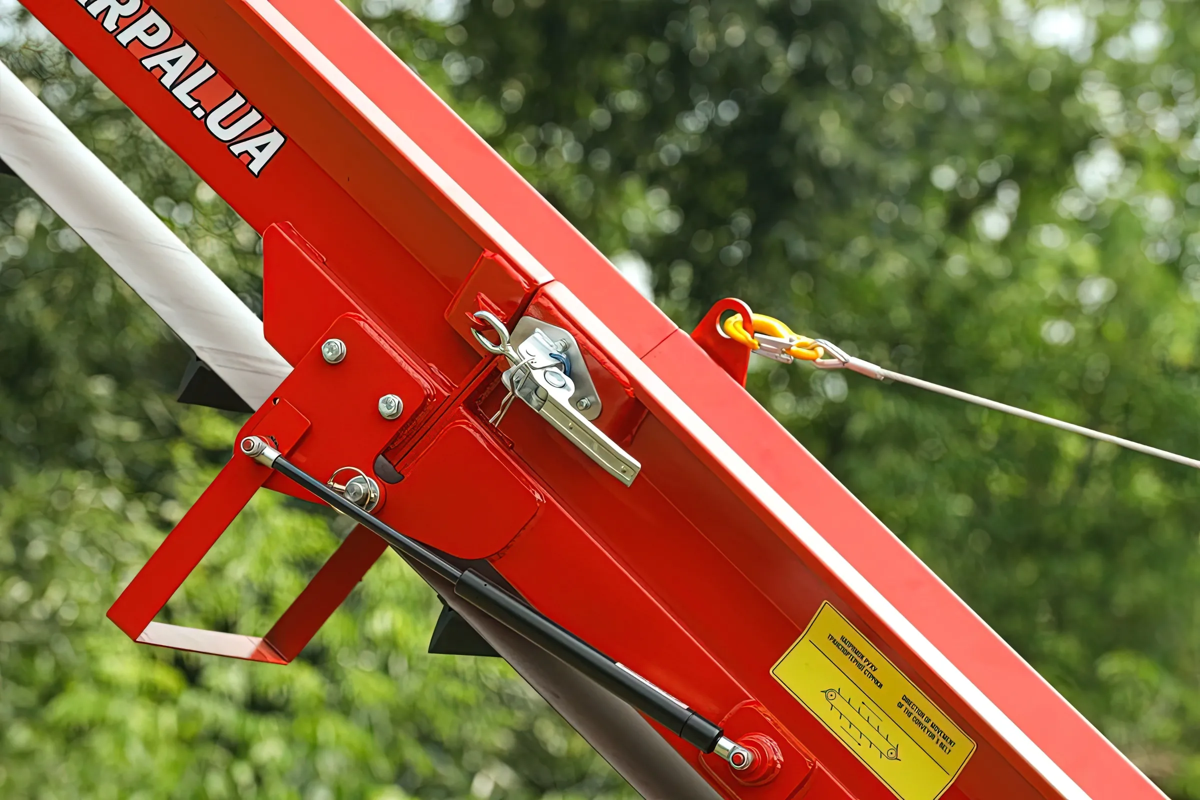 Tocator de crengi benzina Arpal AM-120 BD-K