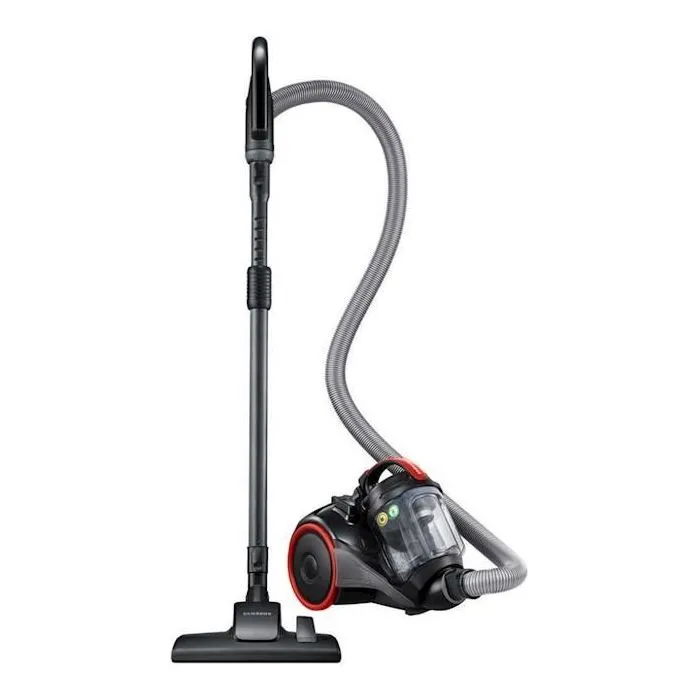 Aspirator Samsung VC15K4116V1/UK, Negru | Roșu