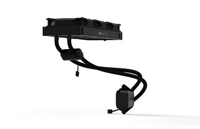 Вентилятор охлаждения жесткого диска be quiet! Pure Loop 2 FX