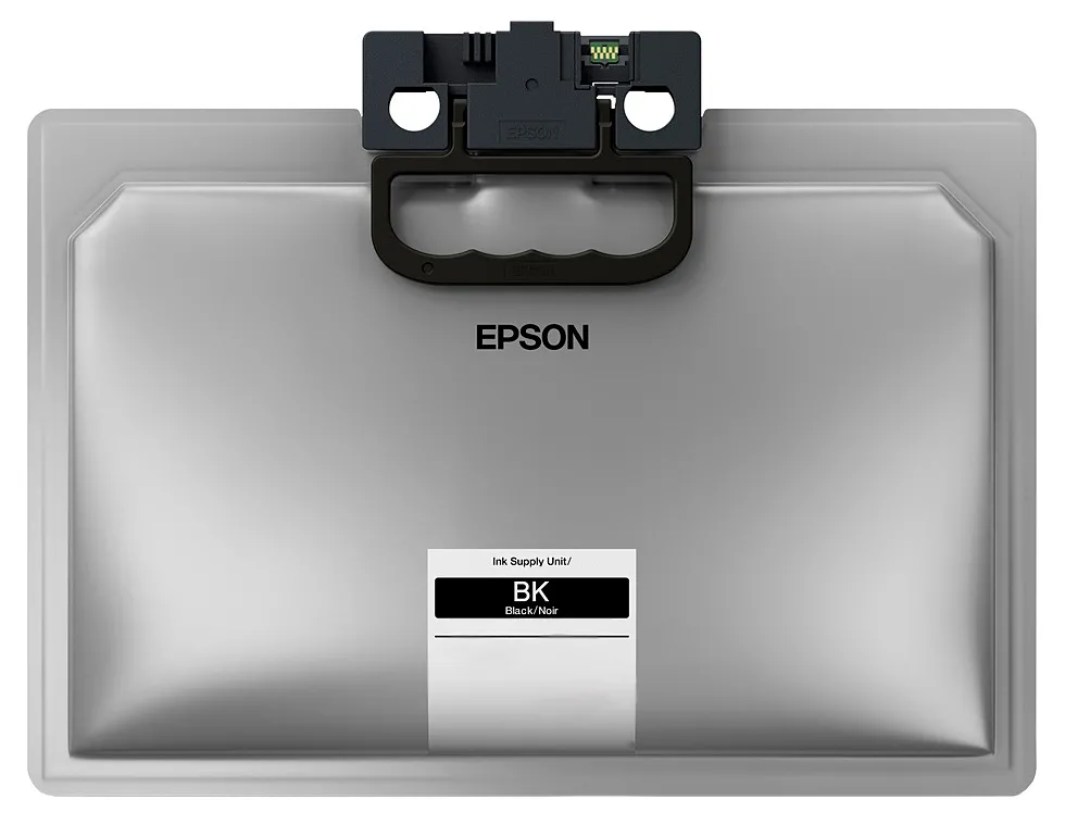 Recipient de cerneală Epson T96 DURABrite Ultra, C13T966140, Negru