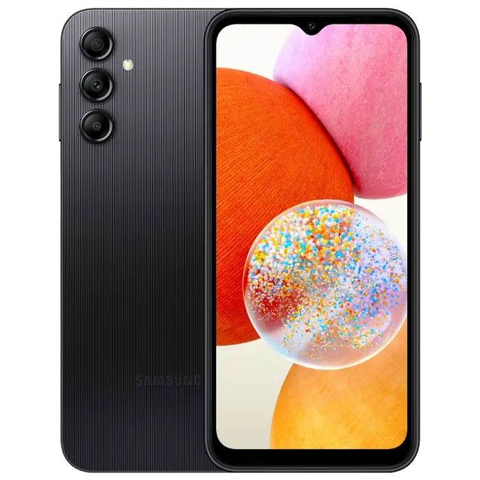 Smartphone Samsung Galaxy A14, 4GB/64GB, Negru
