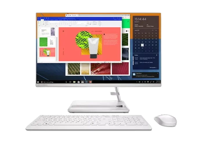 Computer All-in-One Lenovo IdeaCentre 3 27ALC6, 27