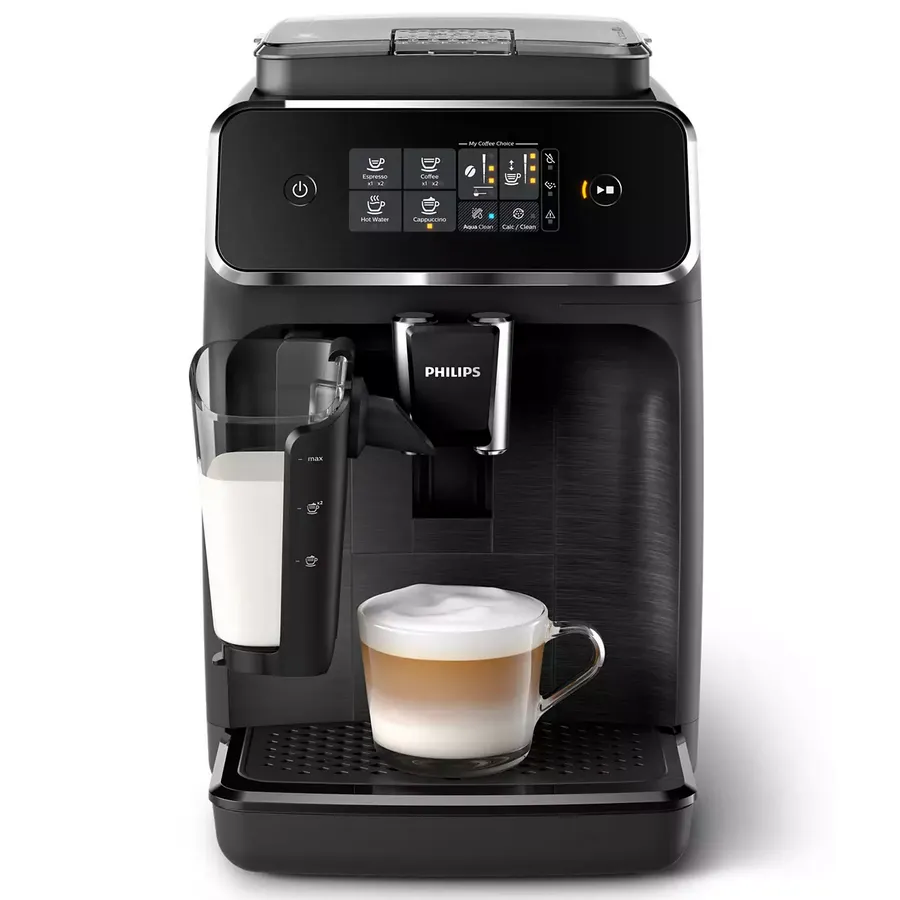 Espressor automat PHILIPS Series 2200 EP2230/10, Negru