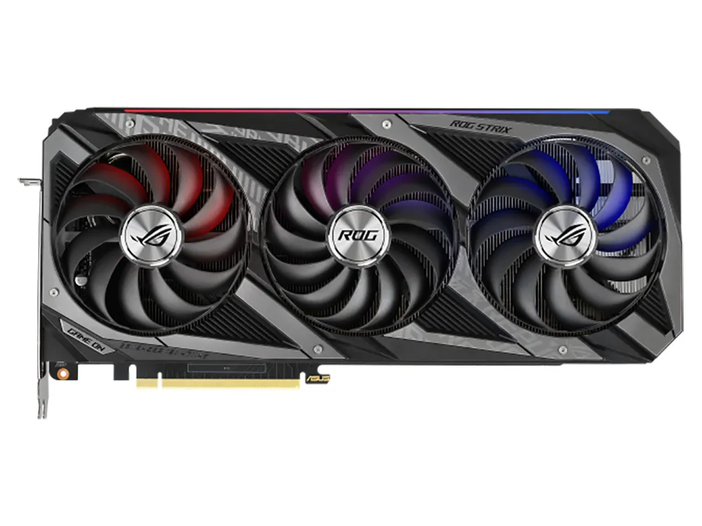 Placă Video ASUS ROG-STRIX-RTX3070-O8G-V2-GAMING,  8GB GDDR6 256bit