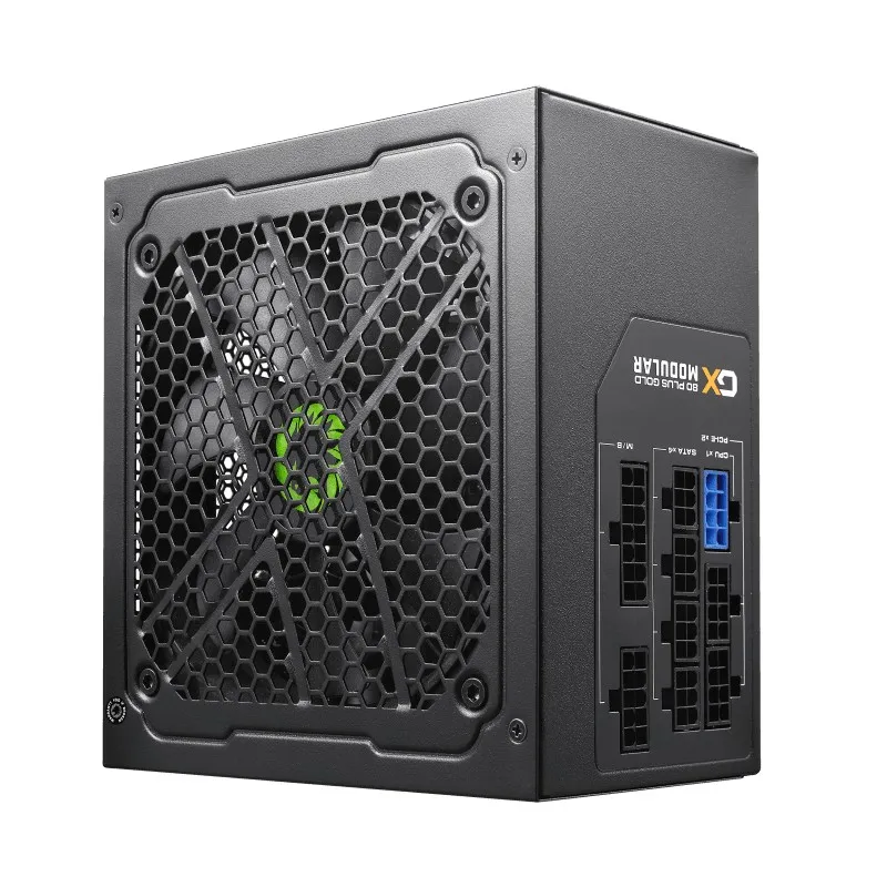 Sursă Alimentare PC Gamemax GX-750, 750W, ATX, Complet modular