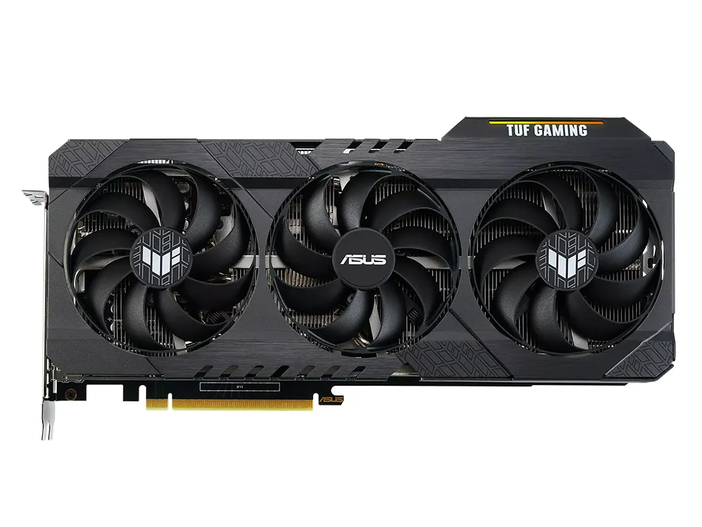Placă Video ASUS TUF-RTX3060TI-O8GD6XGAMING,  8GB GDDR6 256bit