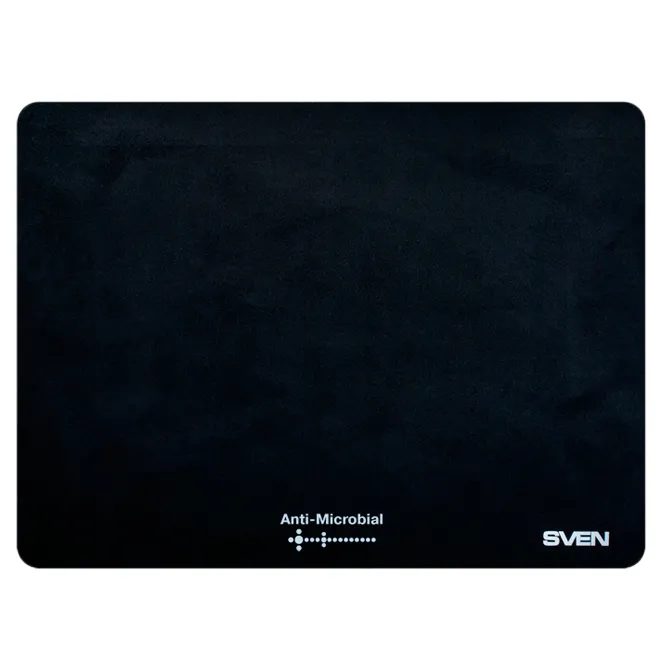 Mouse Pad SVEN CK, 240mm x 190mm, Negru