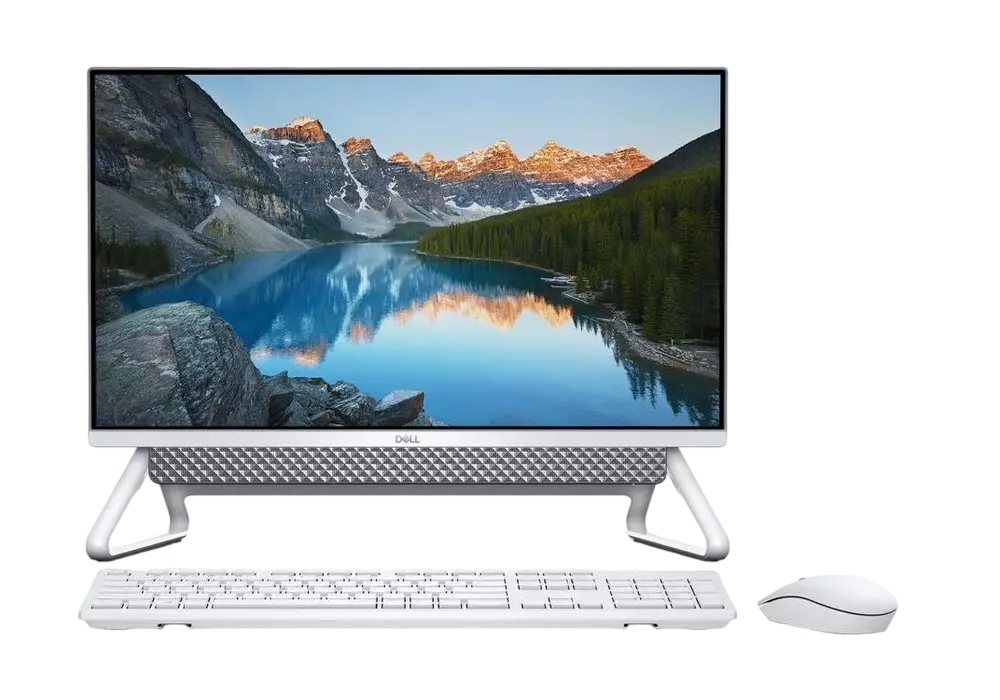 Computer All-in-One DELL Inspiron 5400, 23,8", Intel Core i7-1165G7, 8GB/1280GB, Windows 10 Pro 64-bit, 