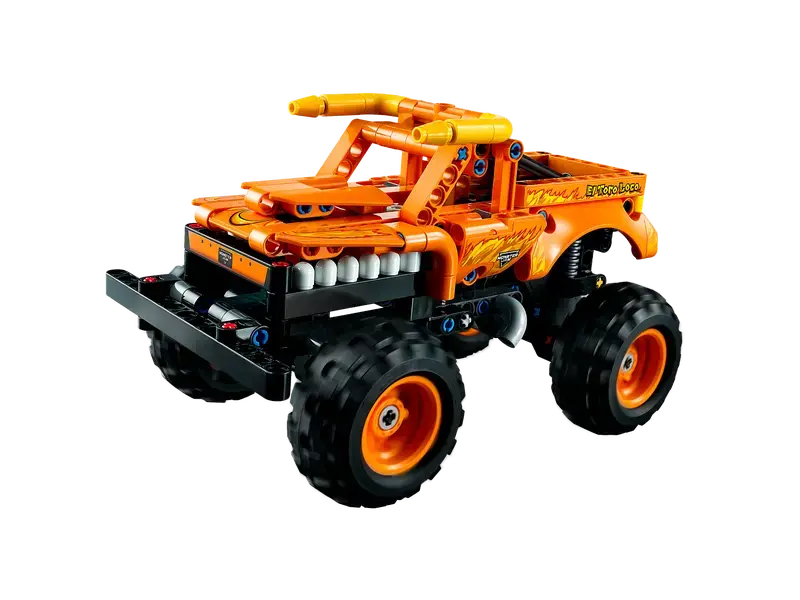 Constructor LEGO 42135, 7+