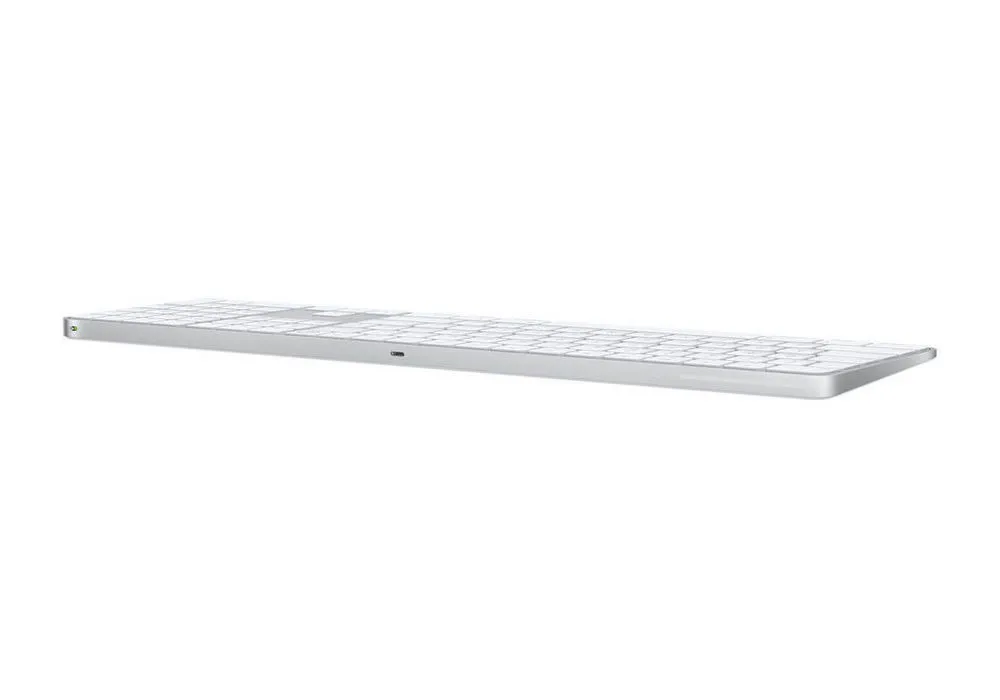 Magic Keyboard with Touch ID and Numeric Keypad for Mac computers with Apple silicon - Russian