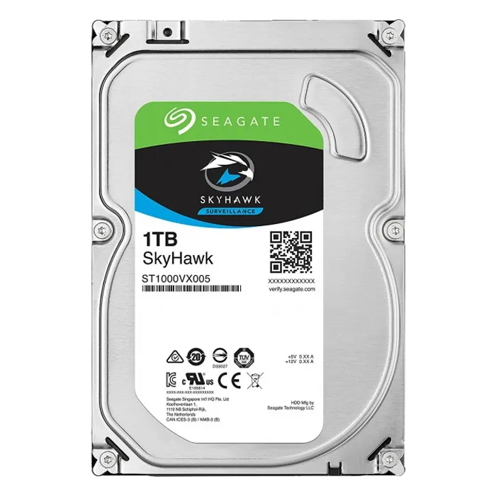 Жесткий диск Seagate SkyHawk, 3.5