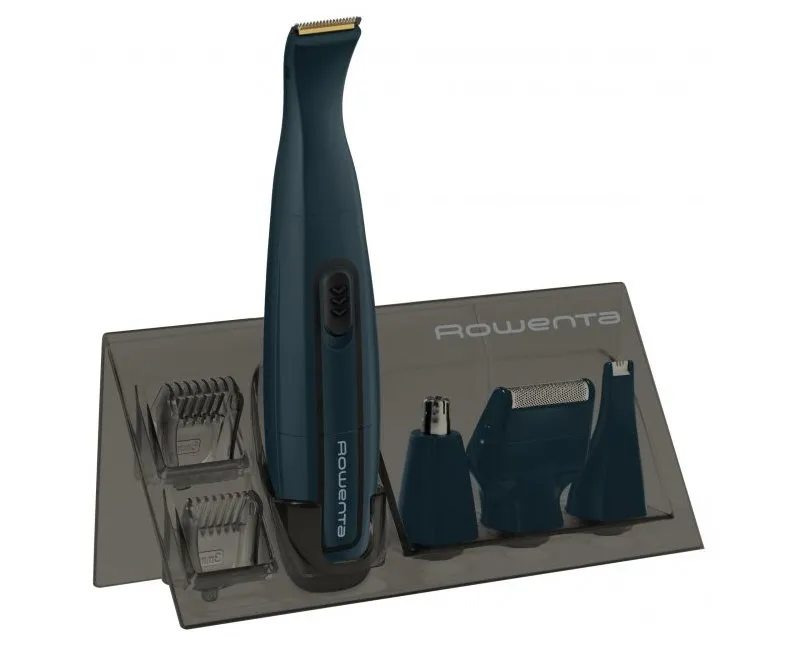 Мужской Триммер Rowenta Nomad TN3651F0, Синий