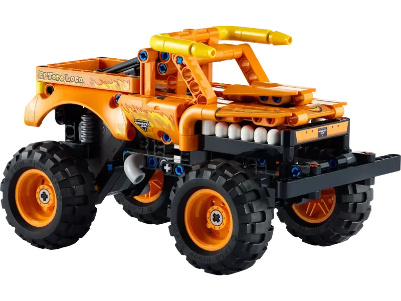 Constructor LEGO 42135, 7+