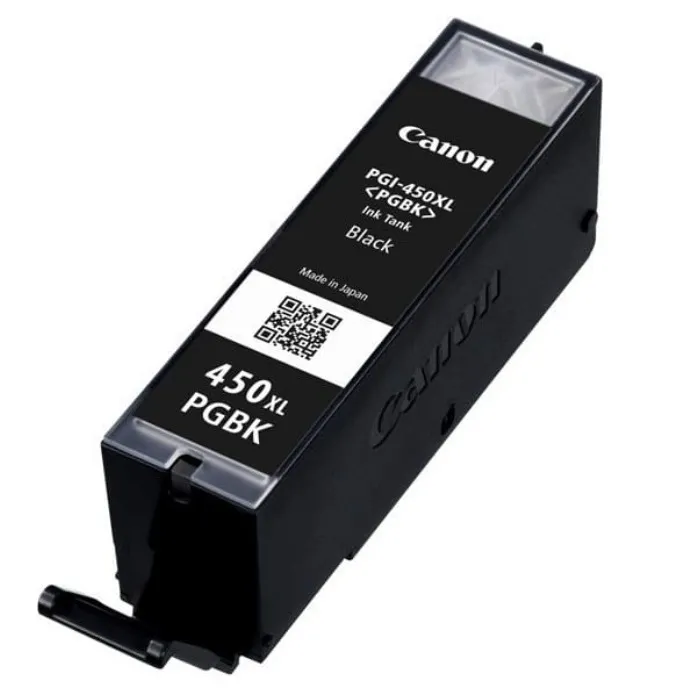 Картридж чернильный Canon PGI-450XL, 6434B001, Черный
