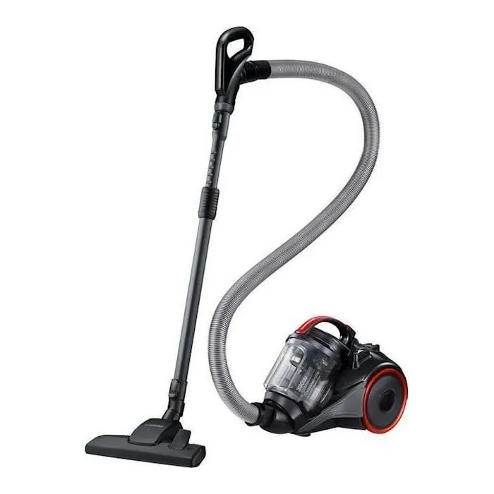 Aspirator Samsung VC15K4116V1/UK, Negru | Roșu