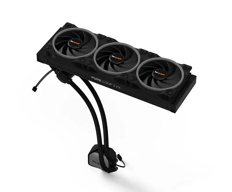 Вентилятор охлаждения жесткого диска be quiet! Pure Loop 2 FX