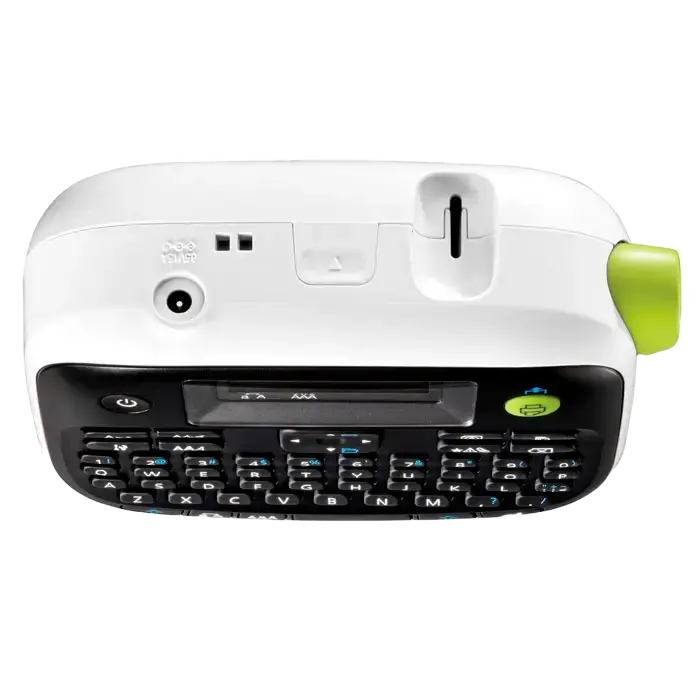 Producător de etichete Epson LW400, Alb