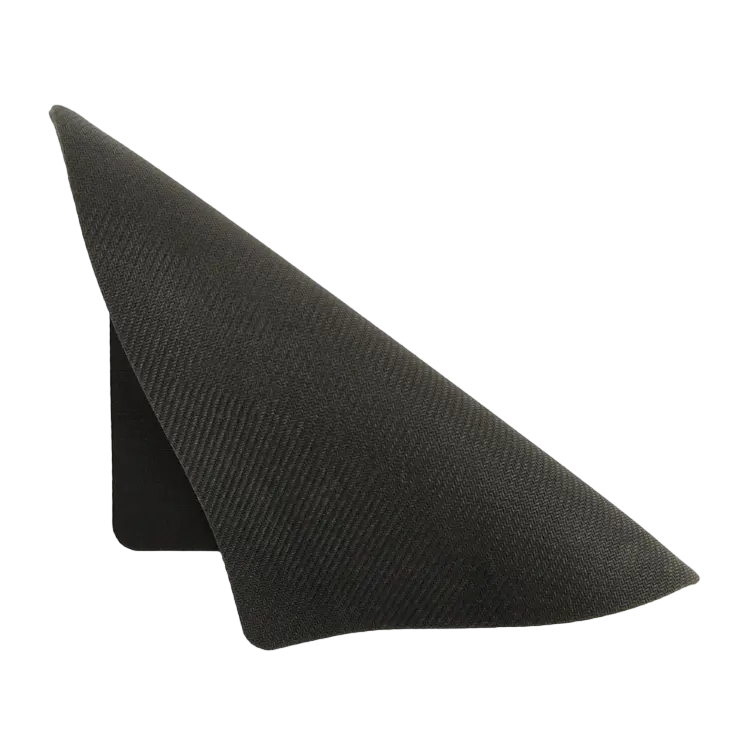 Mouse Pad Gembird MP-S-BK, 220mm x 180mm, Negru