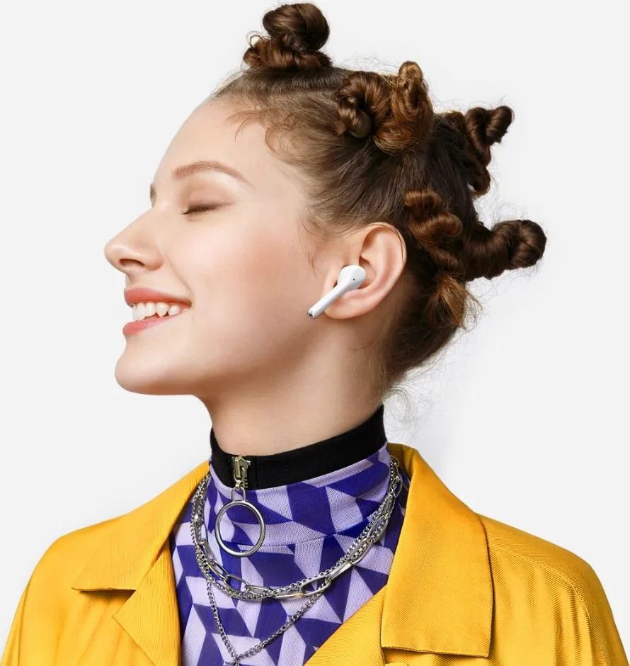 Наушники Huawei FreeBuds 3i, Белый