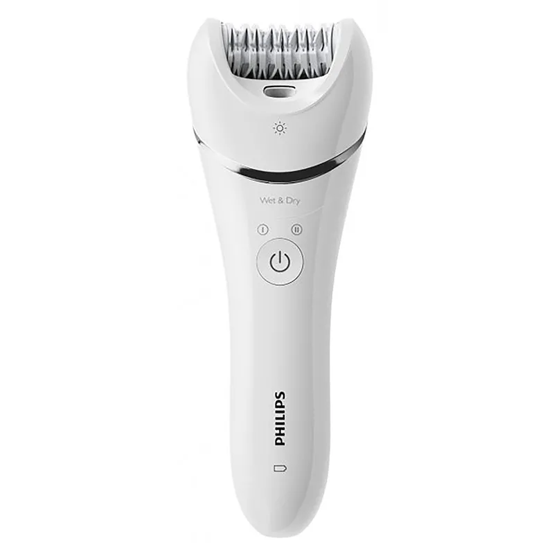 Epilator PHILIPS BRE715/00, White
