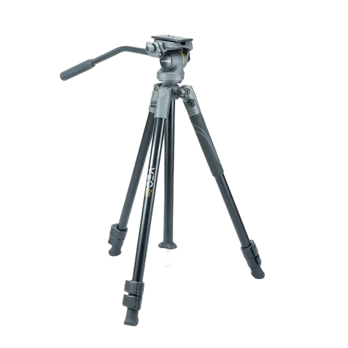 Tripied Foto-Video Vanguard VEO2 PRO 233AV, Cap Video, Gri