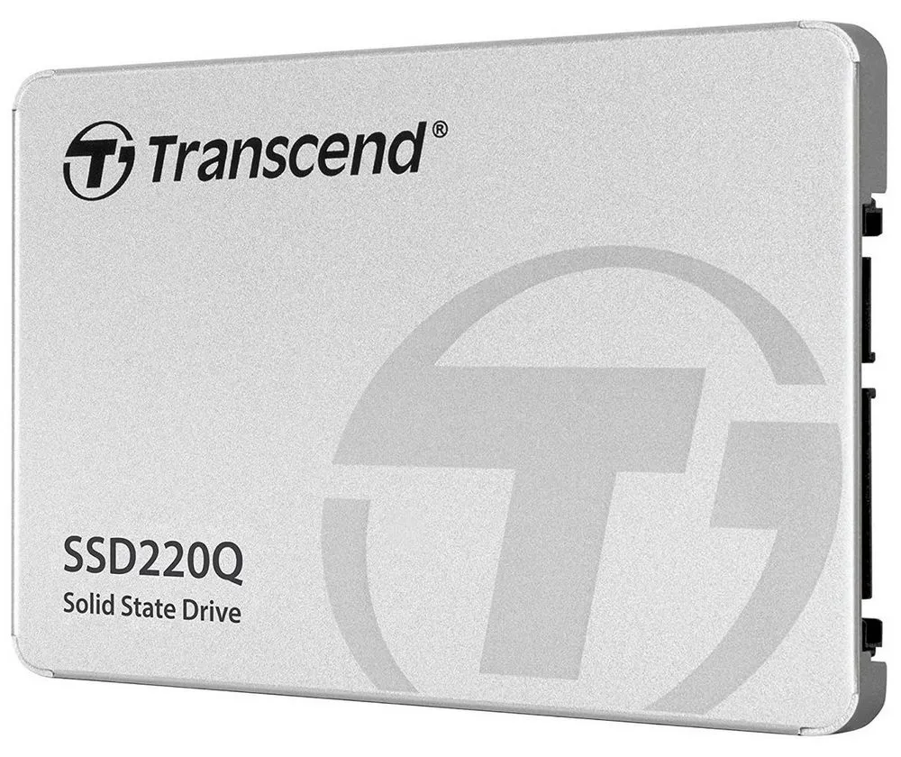 Накопитель SSD Transcend SSD220Q, 2000Гб, TS2TSSD220Q