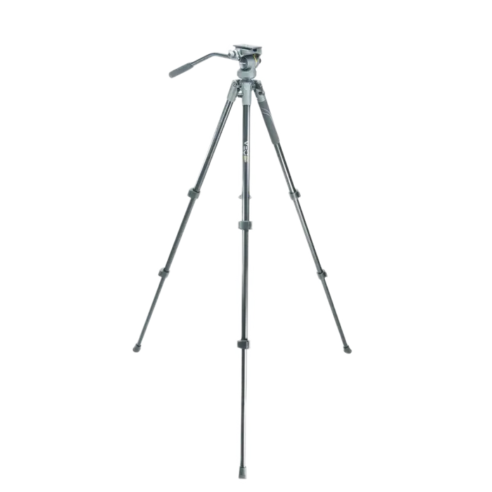 Tripied Foto-Video Vanguard VEO2 PRO 233AV, Cap Video, Gri