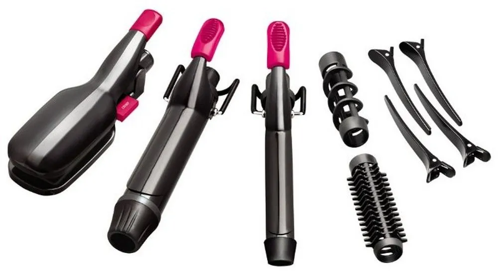 Плойка мультистайлер Rowenta For Elite CF4132D0, Чёрный