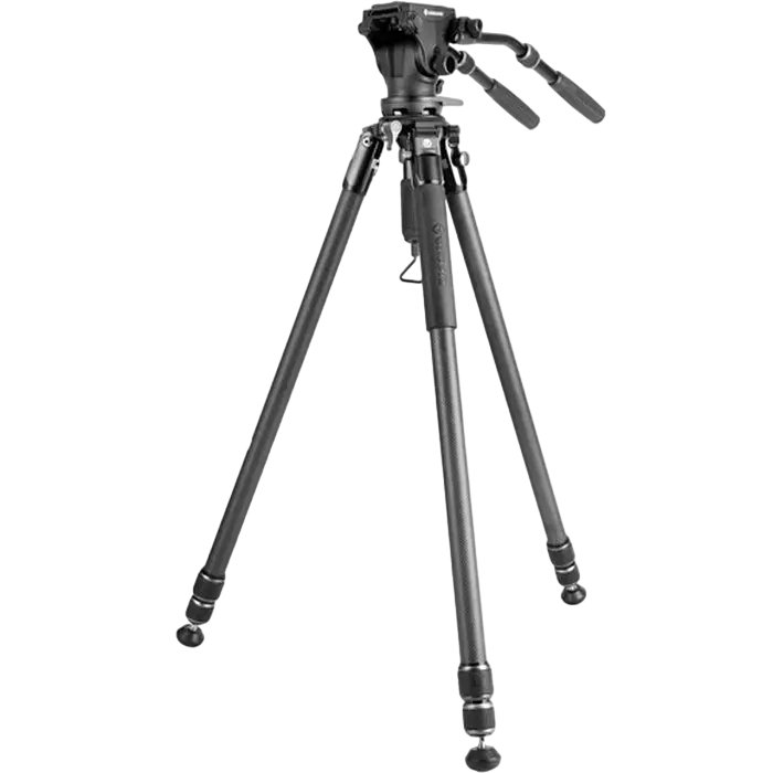 Tripied Video Vanguard ALTA PRO 3VRL 303AV20, Cap Video, Negru