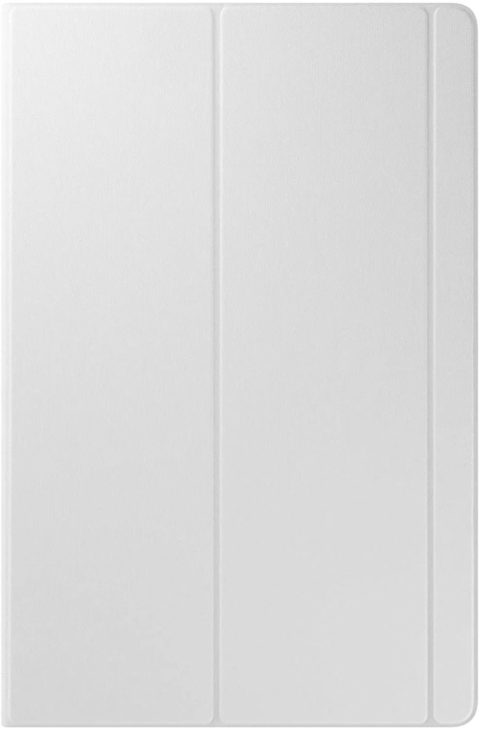 Husă pentru tabletă Samsung Tab S5e Book Cover, 10,5", Poliuretan, Alb