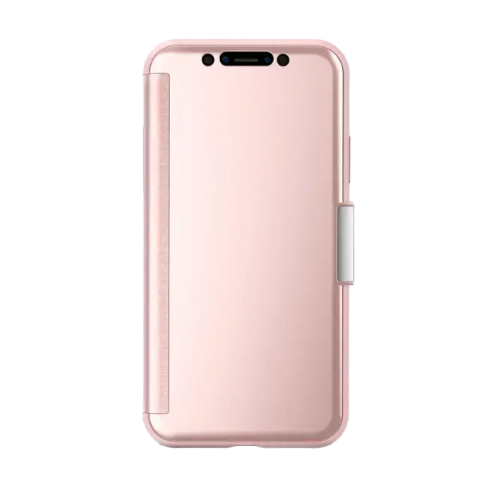 Чехол Moshi Stealth - iPhone XS/X, Розовый