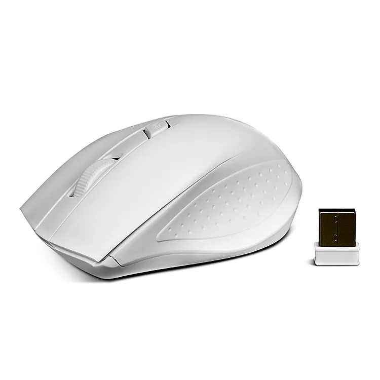 Mouse Wireless SVEN RX-325, Alb