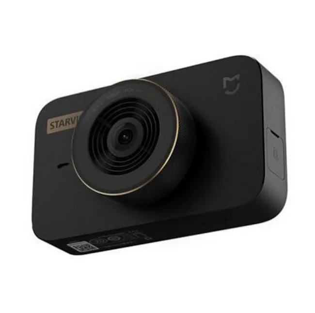 Cameră auto DVR Xiaomi Mi Dash Cam 1S, Full-HD 1080P, Negru