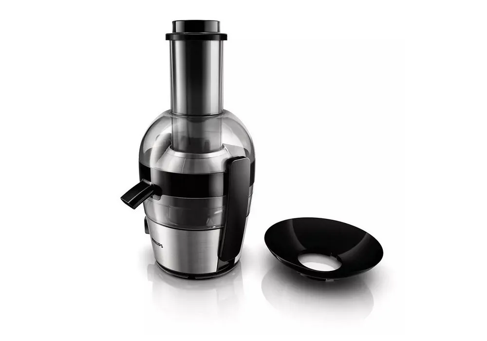 Storcător de fructe și legume PHILIPS HR1864/20, Negru