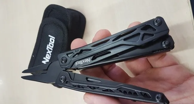 Cuțit multifuncțional Xiaomi NexTool, Negru