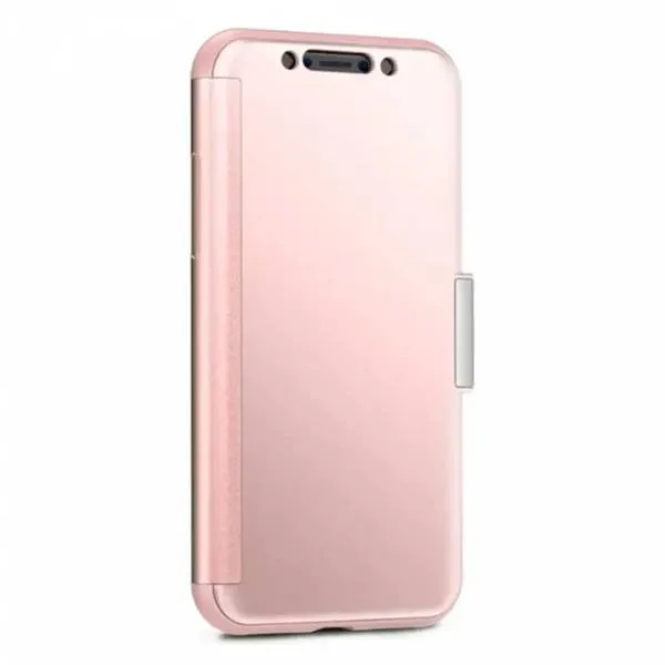 Чехол Moshi Stealth - iPhone XS/X, Розовый