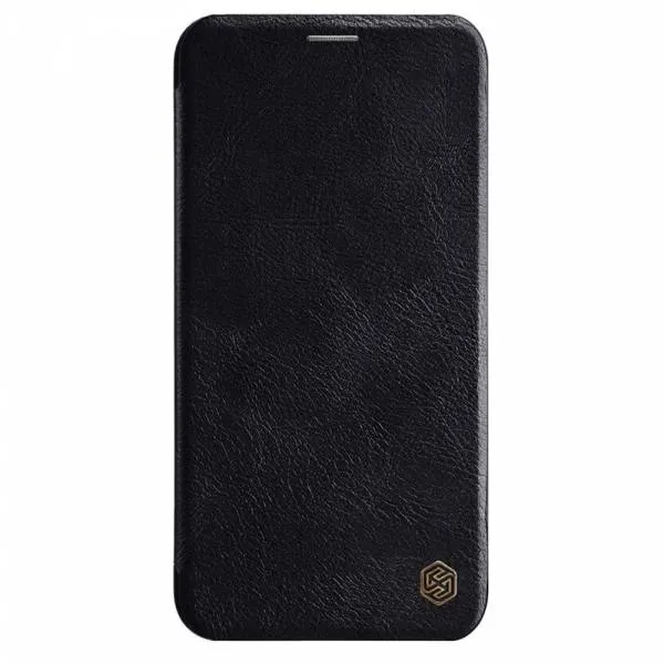 Чехол книжка Nillkin iPhone 11 Pro Max - Qin, Чёрный