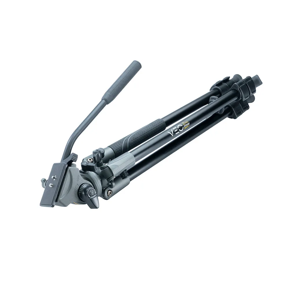 Tripied Foto-Video Vanguard VEO2 PRO 233AV, Cap Video, Gri
