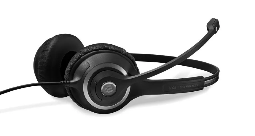 Наушники EPOS SC 260 (504402), Чёрный