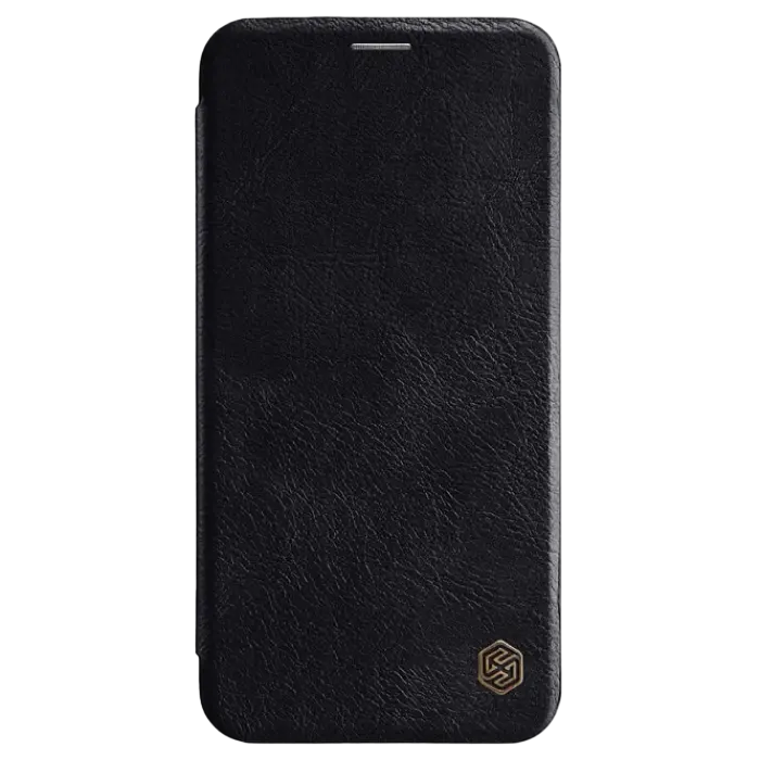 Чехол книжка Nillkin iPhone 11 Pro Max - Qin, Чёрный