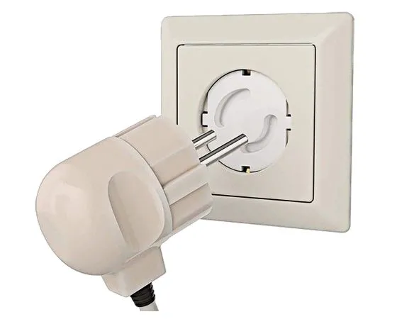 Socket protectors Kikka Boo - 6 pieces