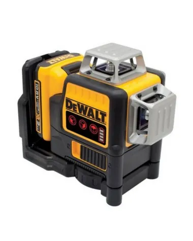 3-х плоскостной лазерный уровень DCE089D1R