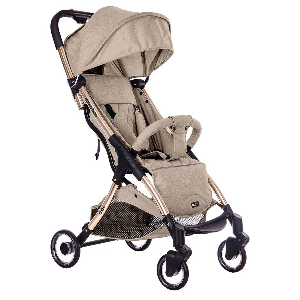 Cărucior Kikka Boo Cloe, Bej