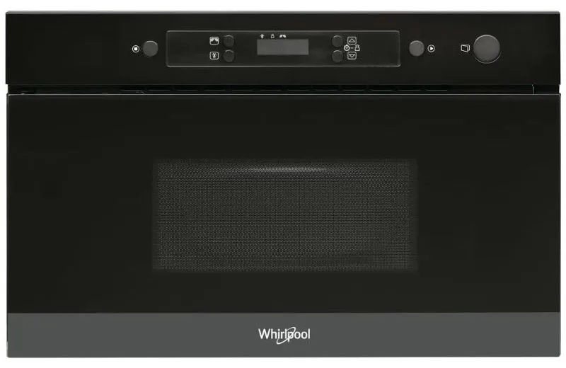 Cuptor cu microunde Whirlpool AWM 4900/NB, Negru