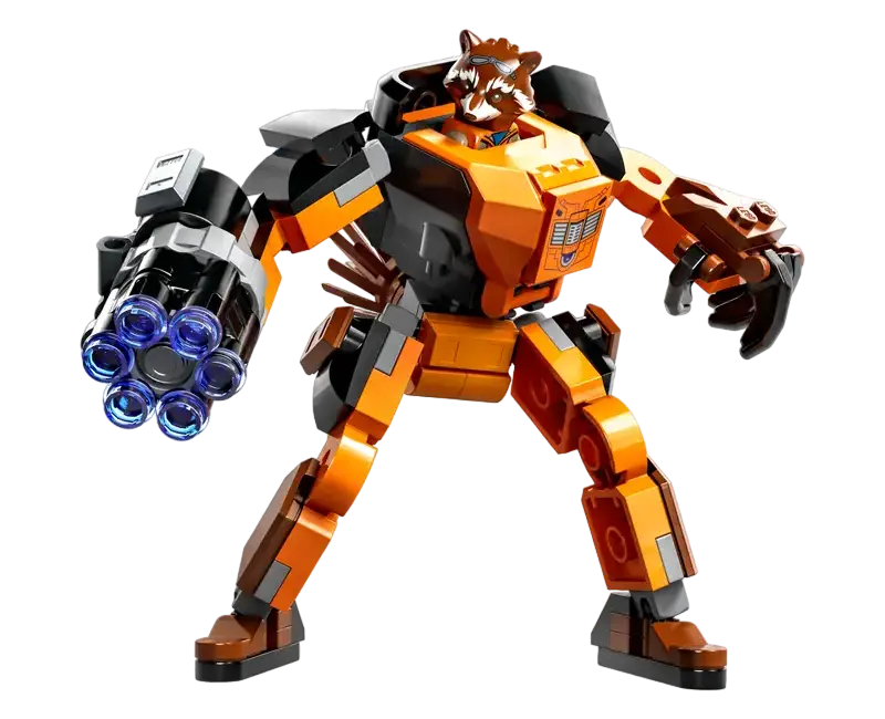 Constructor LEGO 76243, 6+